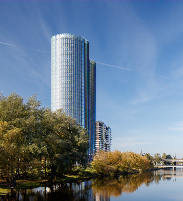 IKR: INDUSTRIĀLI KOMFORTA RISINĀJUMI